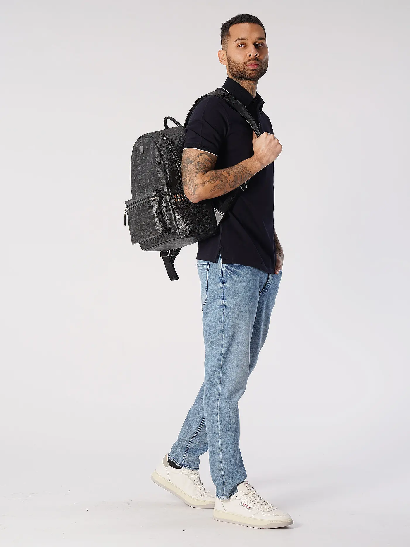 MCM | Rucksack STARK Medium | 